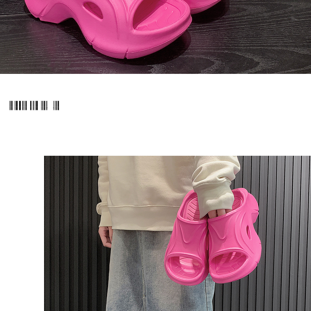 Women's Platform Beach Sandals Summer Outdoor Fashion Slippers_voghion.com