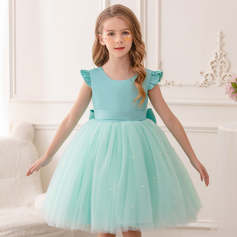 اللون الأزرق / 100cm（4Y）