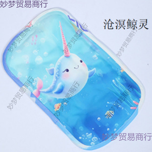 Baby Arm Mat, Baby Arm Pad, Summer Feeding Special Artifact, Arm Sleeves, Ice Beads, Ice Sleeves, Universal Type