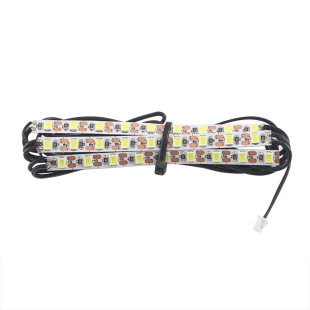 3D Printer Accessories Bambu Lab P1P/X1 Led Waterproof Lamp with Lighting Strip Printing Kit