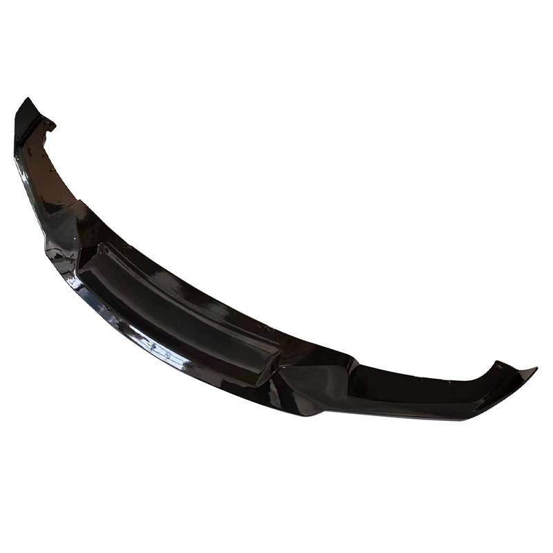 Suitable for BMW 3 Series F30/F35 front lip + air knife MAD long sport version 320/330LI modified front lip