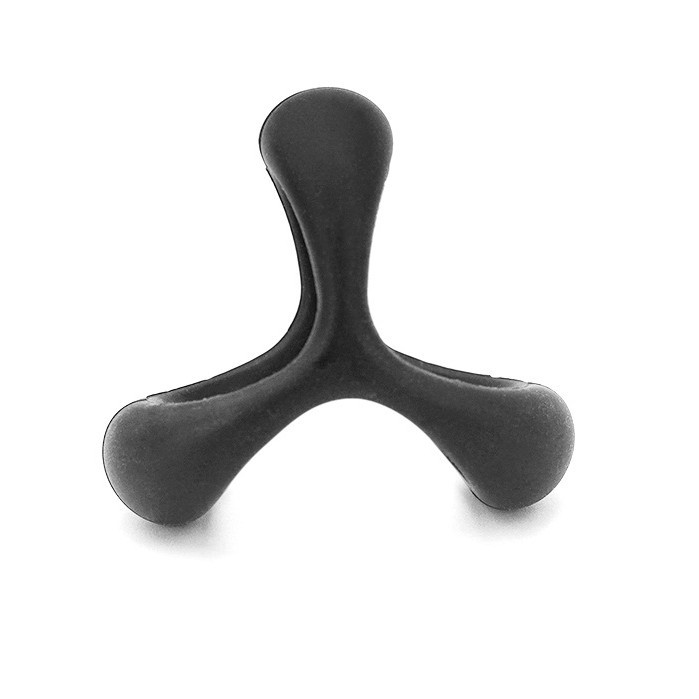 困難獣アマゾン対外貿易男性双環鎖精環軟膏陰茎環男性用延長環情緒成人用品