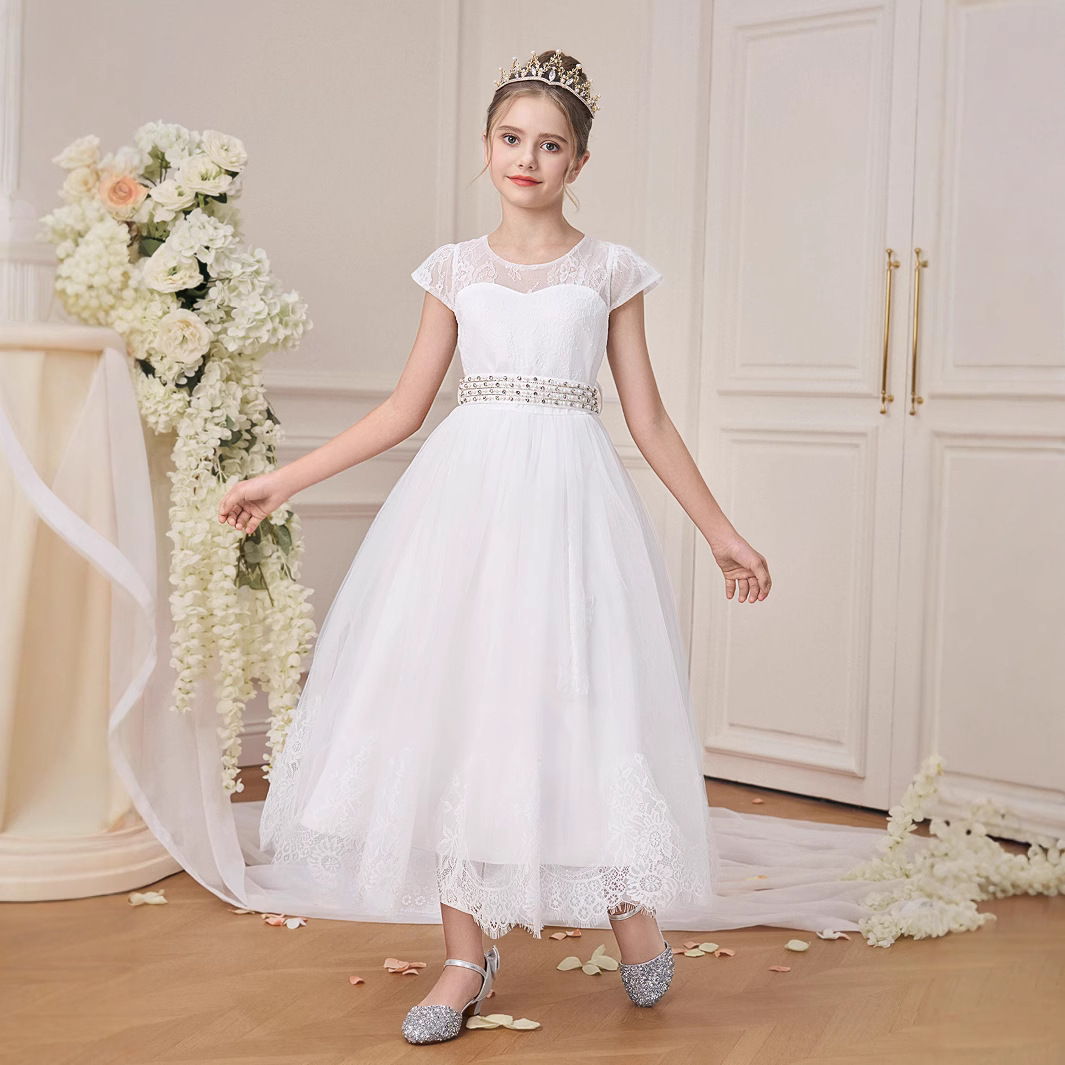 Vestidos para niños, vestidos de princesa, vestidos de novia elegantes, vestidos de novia, vestidos de fiesta para niñas y niñas