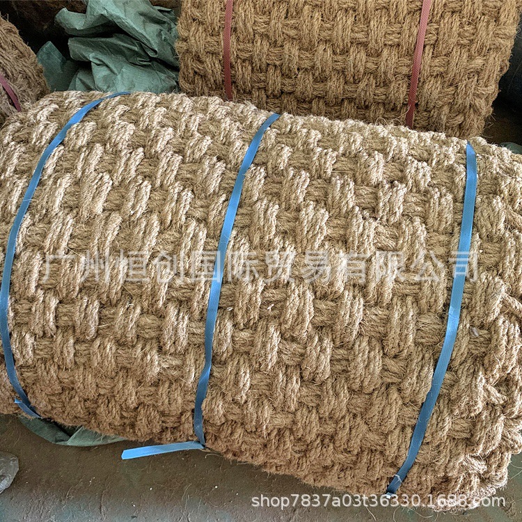 船用防滑椰棕垫航道防滑棕垫防滑棕垫防滑棕地毯椰棕垫植物纤维垫