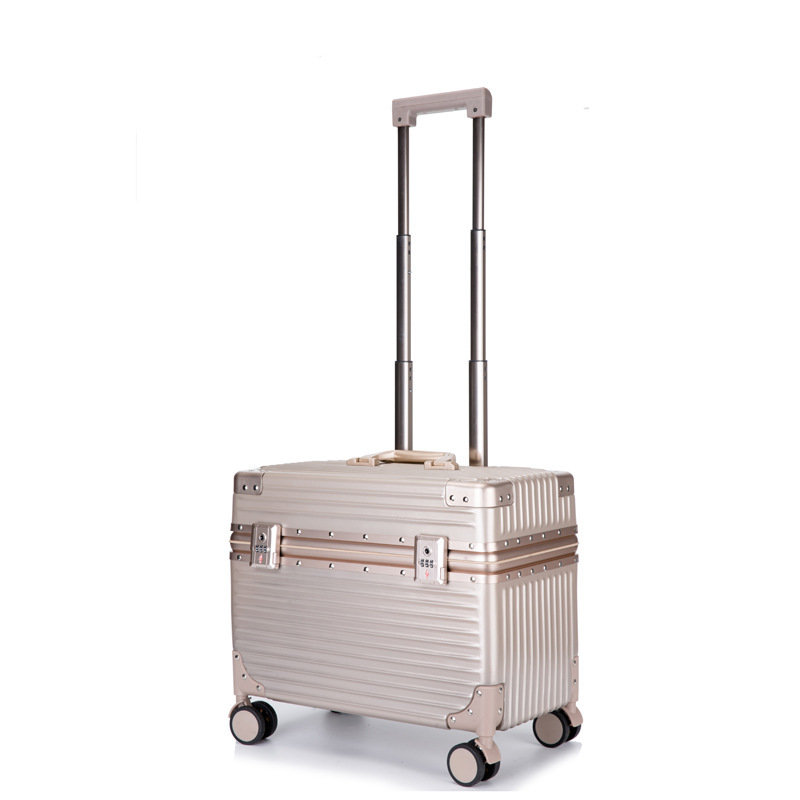 샴페인 골드-직각 업그레이드