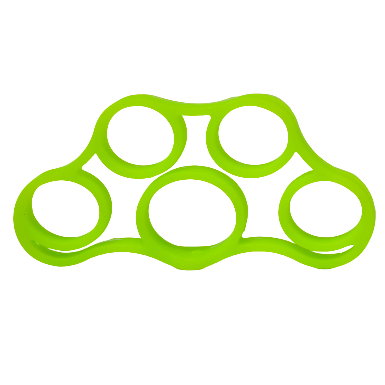 Dedo de silicona tensión ten