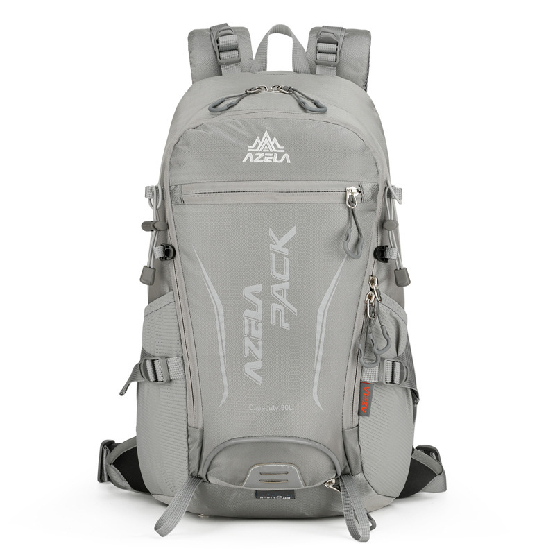 Azera 登山バッグアウトドアハイキングレジャー旅行スポーツバッグ大容量取り外し可能なサスペンションブラケットバックパック|undefined