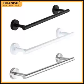毛巾环/杆/架;浴室角架;纸巾架