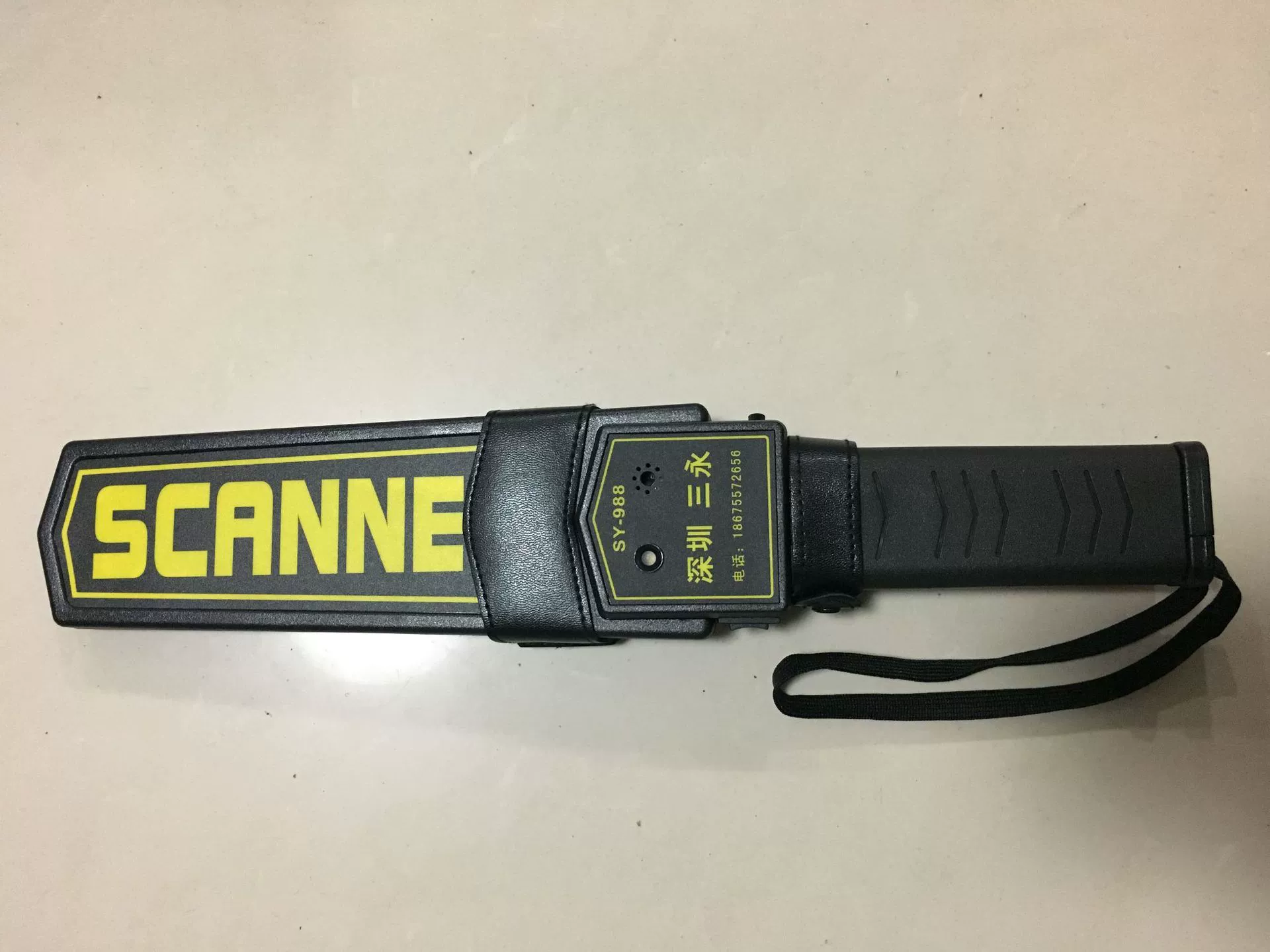 Sanyong SY-988 металлоискатель SY-988 портативный металлоискатель золота и серебра Высокочувствительный металлоискатель