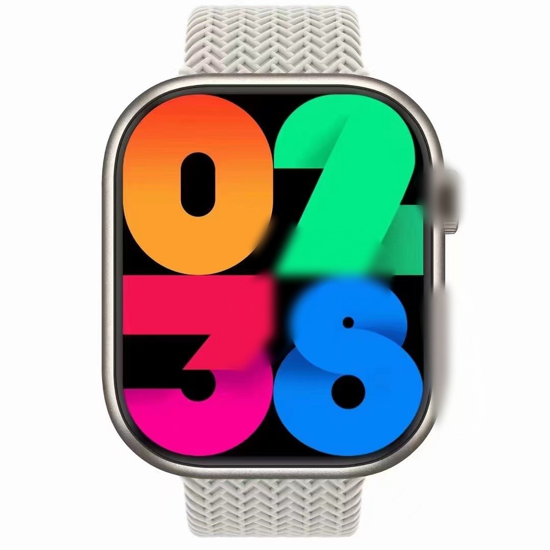HK9pro+ Smart Watch Image 2