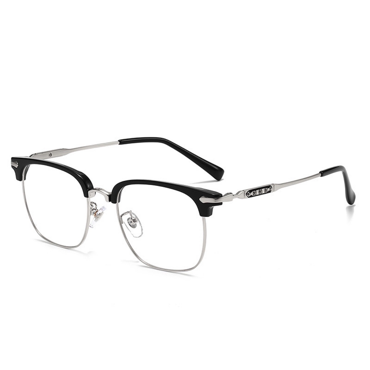 Inmix音米经典大框眼镜架 tr90眼镜框近视女款超轻 潮人眼镜框_inmix眼镜旗舰店