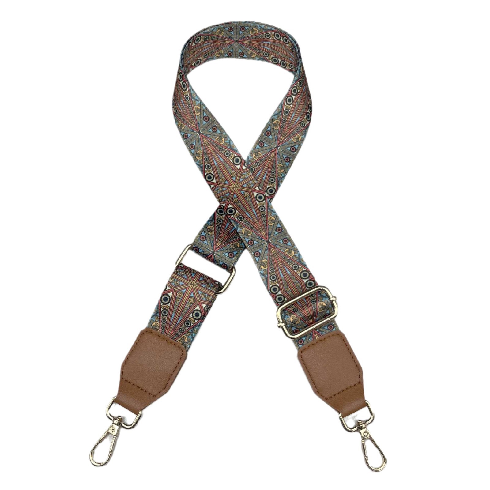 Nuevo bolso de mujer transfronterizo, cinturón de mensajero, cinturón de hombro, accesorios de equipaje, cinturón personalizado, cinturón de reemplazo de banda ancha de bricolaje