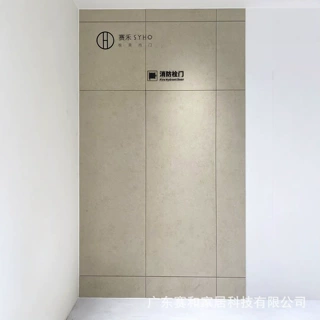 厂家定制隐藏式检修门强电箱管井隐形门墙一体酒店消防栓墙壁暗门