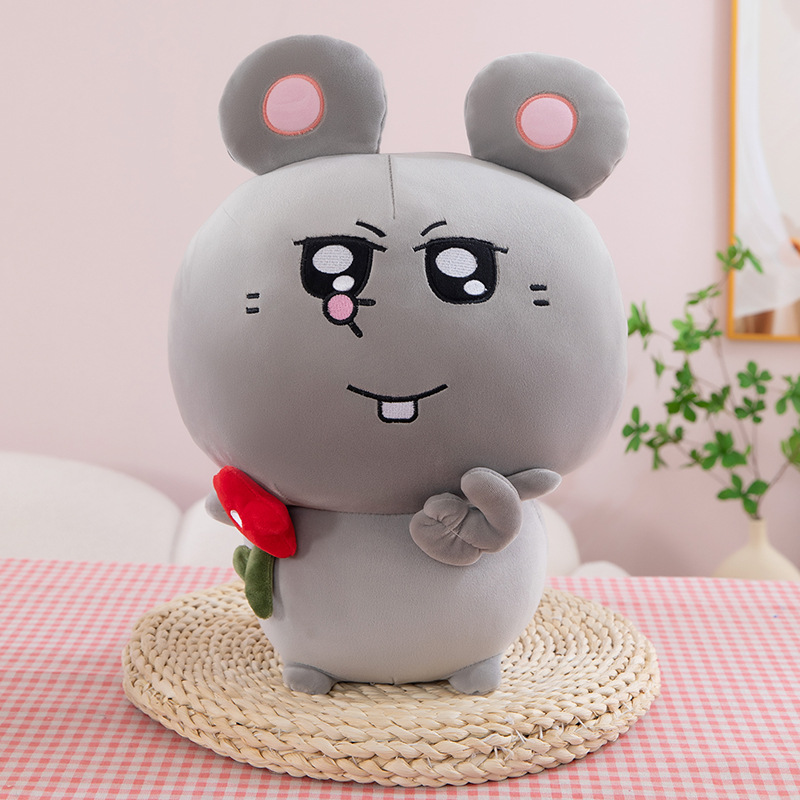 꽃쥐 / 25cm【0.15】