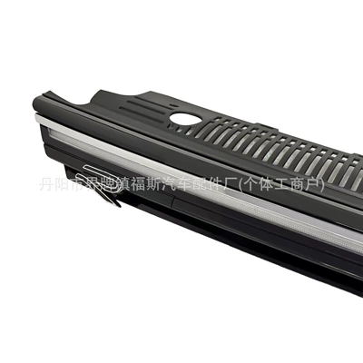 Zhongwang 8 Rline Illuminated Front
