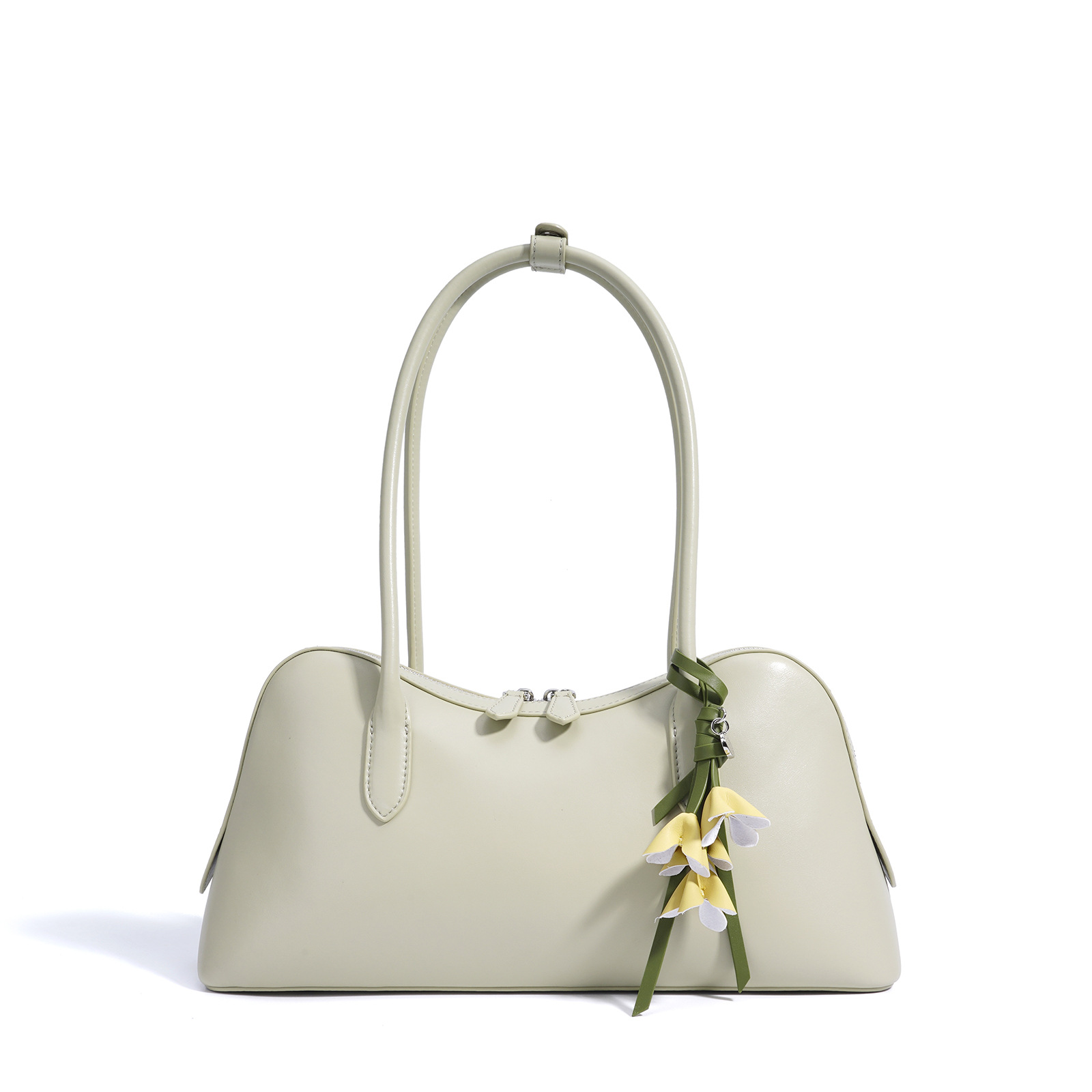 Bolso de hombro casual de nicho colgante de todo fósforo Bolso de axila de diseño exquisito de gran capacidad Bolso nuevo estilo 2025 viaje