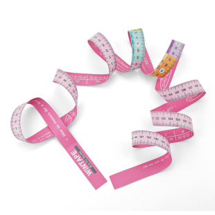 Wintai Bust Measuring Tape Soft Tape Measure Bra Size Measuring Tape Bra Underwear Measuring Tape Underwear Measuring Soft Tape