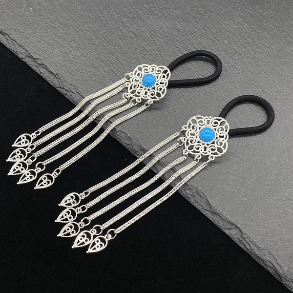 Style 3 bright silver blue (one price)