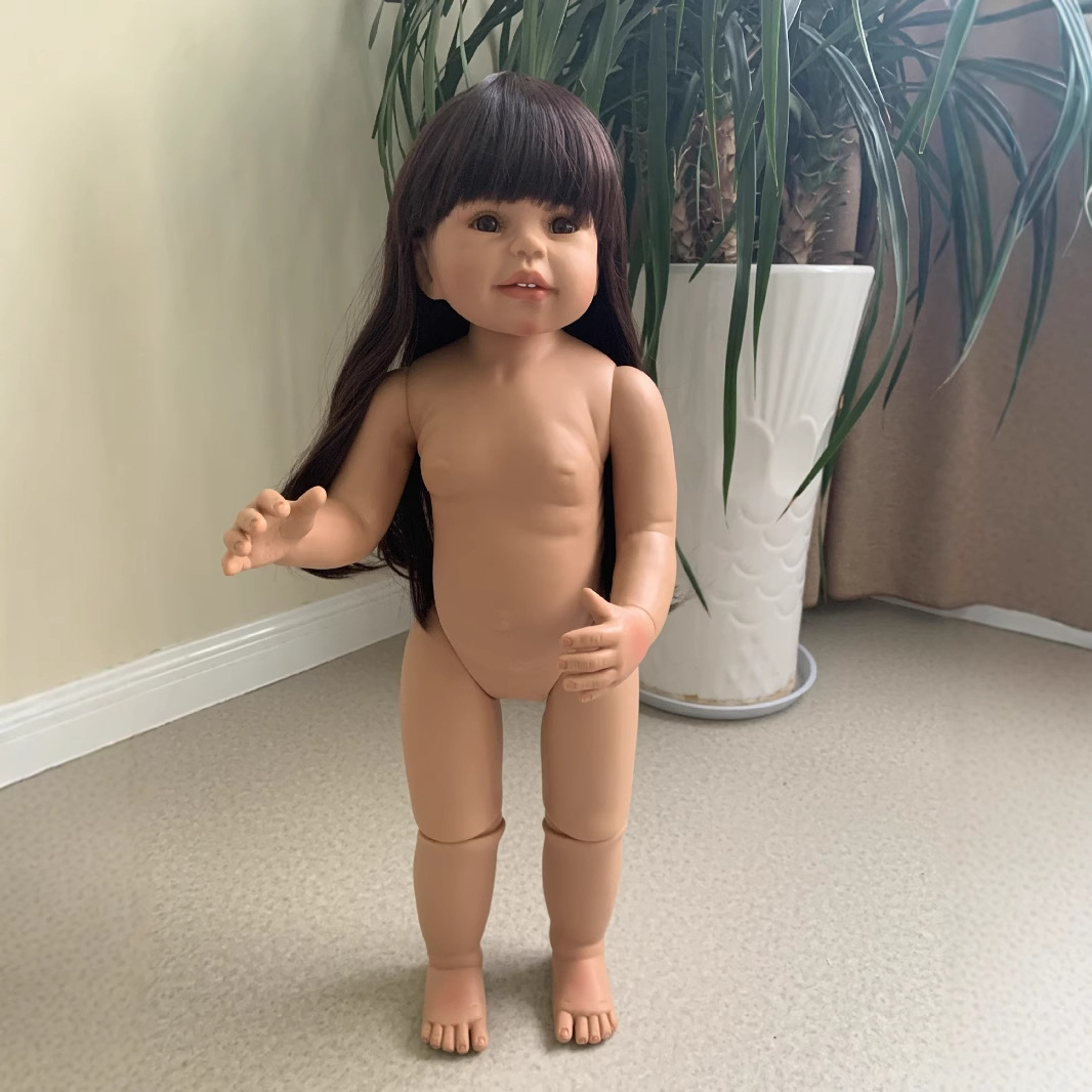 70cm modelo de ropa para niños años pegamento completo muñeca conjunta obra maestra muñeca centro comercial adornos creativos