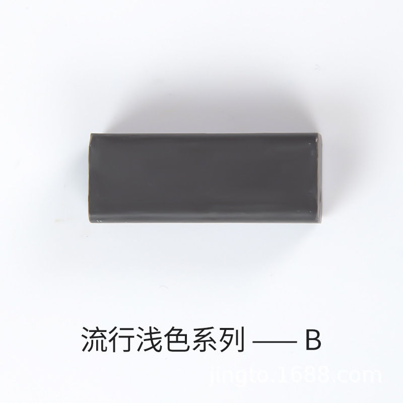 Wood Wax Crayon Cuadro ultra duro lápiz de cera caliente Muebles de madera sólida clavos de esmalte para pisos de madera reparación de cera