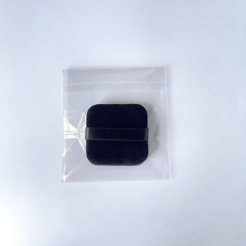 Ki粉餅koパフは両面植毛蜜粉パフに代わって化粧長方形の超薄トランペット二世代短パイルを決めた|undefined