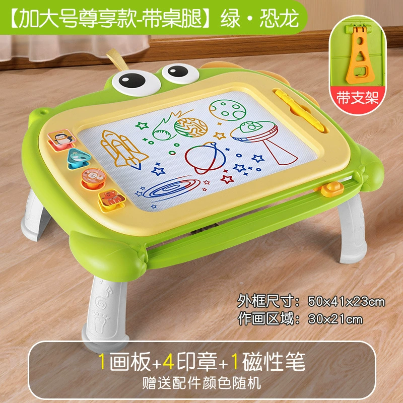 Магнитная доска для рисования, erasable toy для малыша письма, граффити