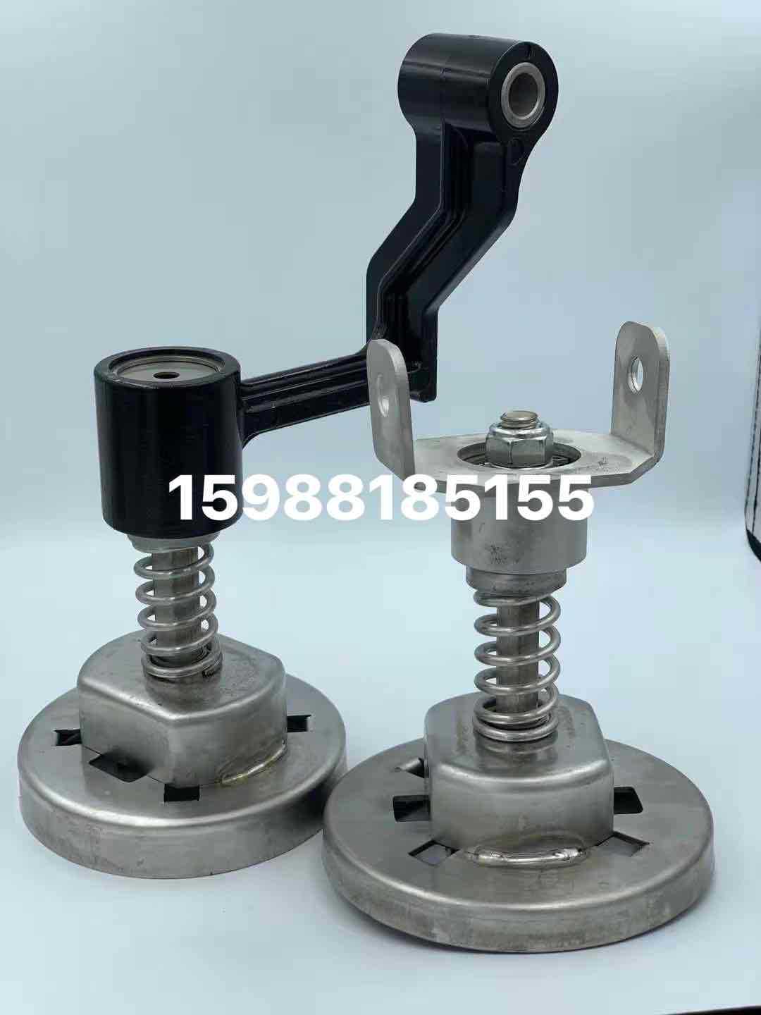 丁腈手套专用手模座 尼龙材质 手套厂 乳胶手套线铝手模座链条