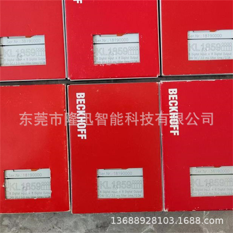 BECKHOFF德国倍福模块EP1008-0022   EP1008-0001原装现货 议价