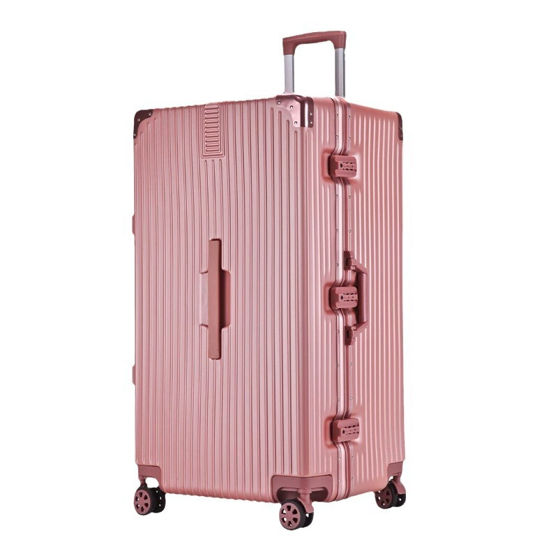 Capacious suitcase, 32 inch, 28 inch, 30 inch