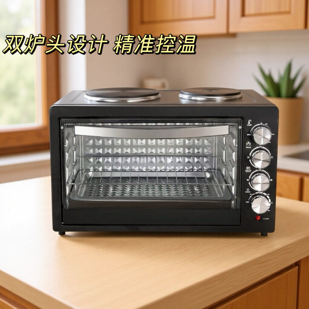 당나귀 머리(4튜브 가열) 4개의 손잡이가 있는 48L 인기 모델