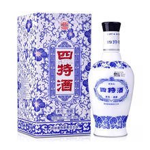 四特酒青花窖藏50度6瓶500ml特香型江西樟树产整箱装陶瓷纯粮白酒