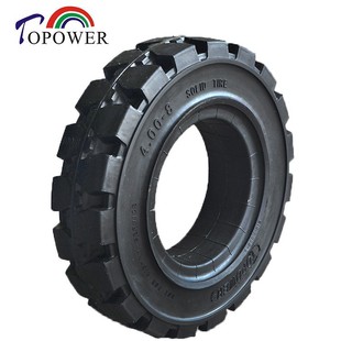 4.00-8 Tp301 Inflatable Solid Tire