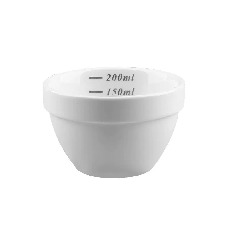 咖啡杯测碗简约时尚 小巧 U型设计 200ML容量 专业咖啡评测碗 杯