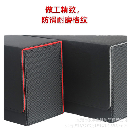 PSA luxury rating card tile storage box sports star card tile collection box screw card tile BGS universal card tile box