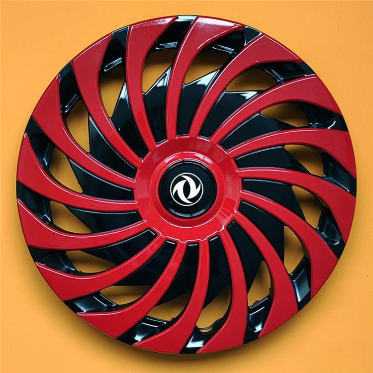 Suitable for Dongfeng Xiaokang K07 K17V27V29C35C37 Fengguang 330 Hub Cap Steel Rim Cover Tire Cap