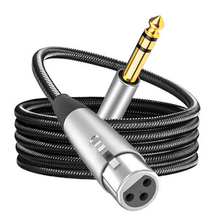 ��Ʒ����о6.35mm�D���zĸ�����LԒͲ����{��̨��XLR�D6.5���l��
