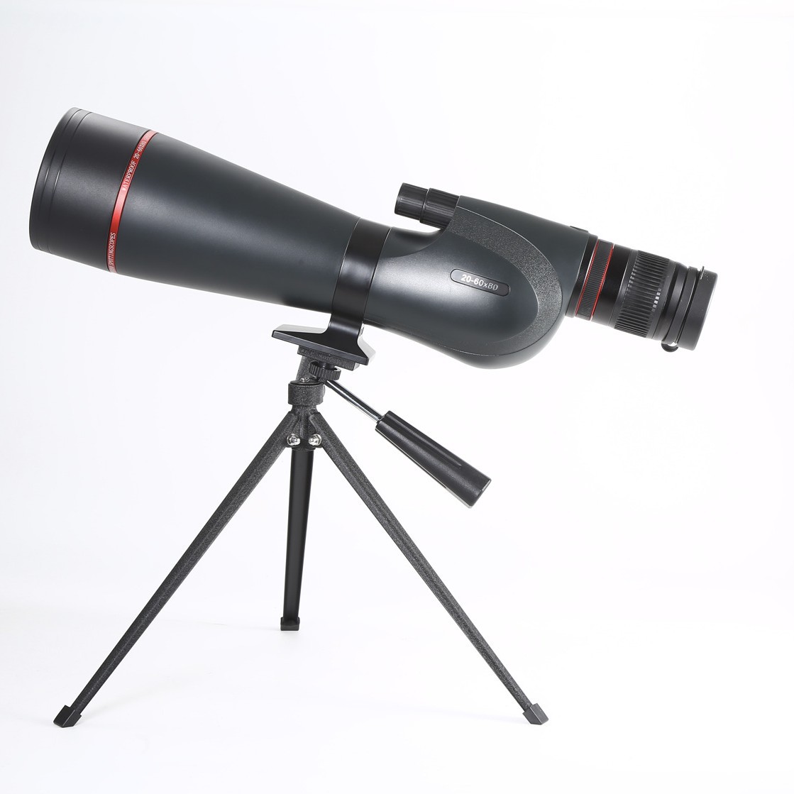 博特朗光学直视观鸟镜高清高倍变倍跨境优选观靶镜