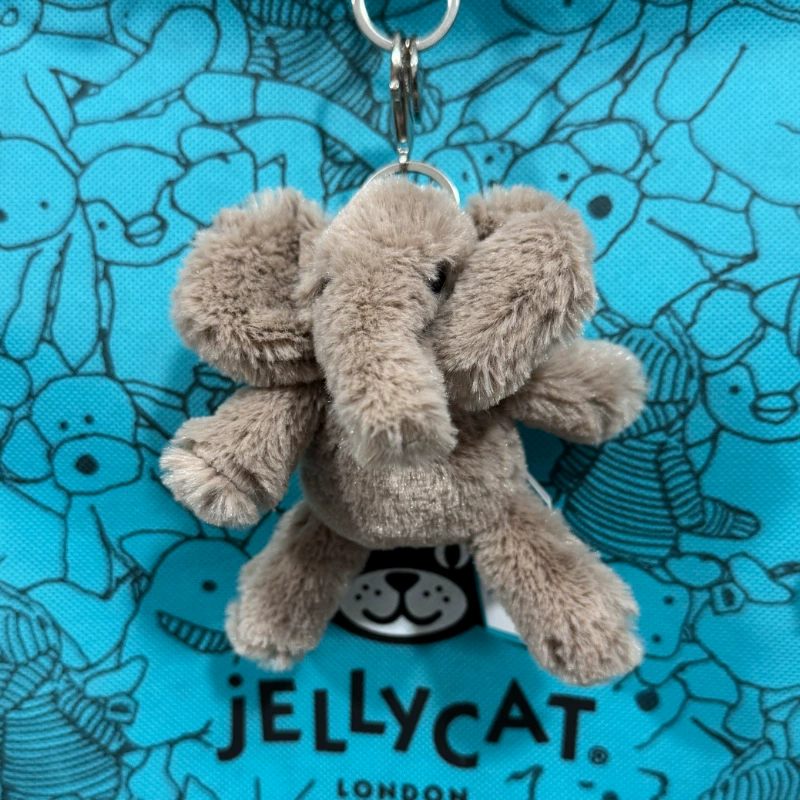 Jellycat, pendant, doll, pinguin, style