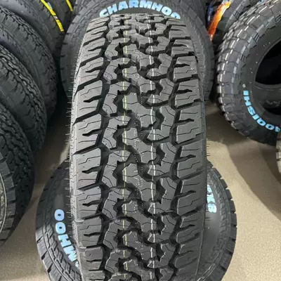 Thickened at Off-Road Tires Off-road şinlər