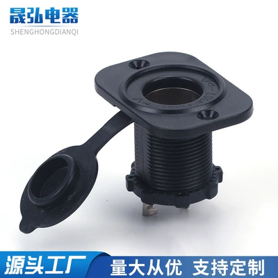 Car Cigarette Lighter Socket Siqaret yandırıcısı