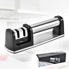Cross-border supply fast knife sharpener multi-function knife sharpener home knife stone tungsten steel knife sharpener
