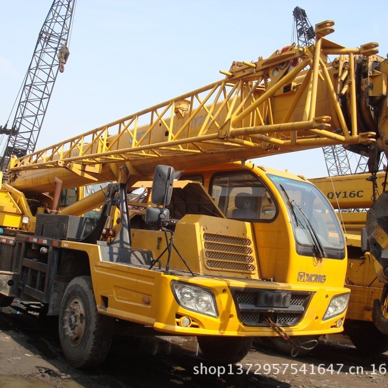 出售新款二手汽车吊徐工50吨80吨100吨130吨160吨200吨汽车起重机