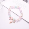 Lollipop string bracelet