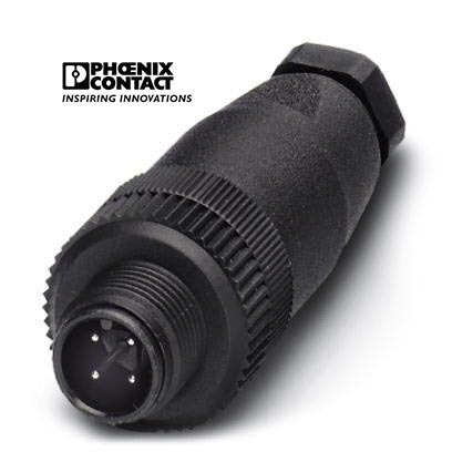 PHoenix CONnector?SACC-M12MS-4con-PG 7- 1681088 Electrical Joint GerMan Is PH PHoenix CONnector?SACC-M12MS-4con-PG 7- 1681088 Electrical Joint GerMan Is PH