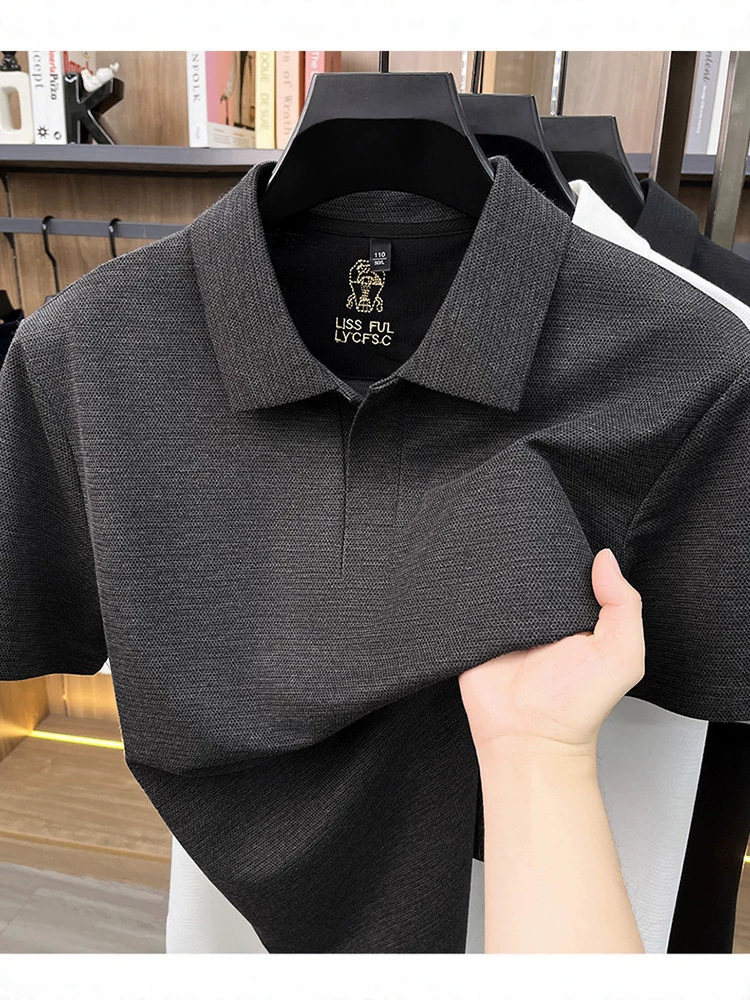 Men's polo