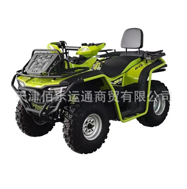 氷雪遊戯設備カー丁スノーバイク観光スポット四輪ATV200CC氷上自転車スノータンク|undefined