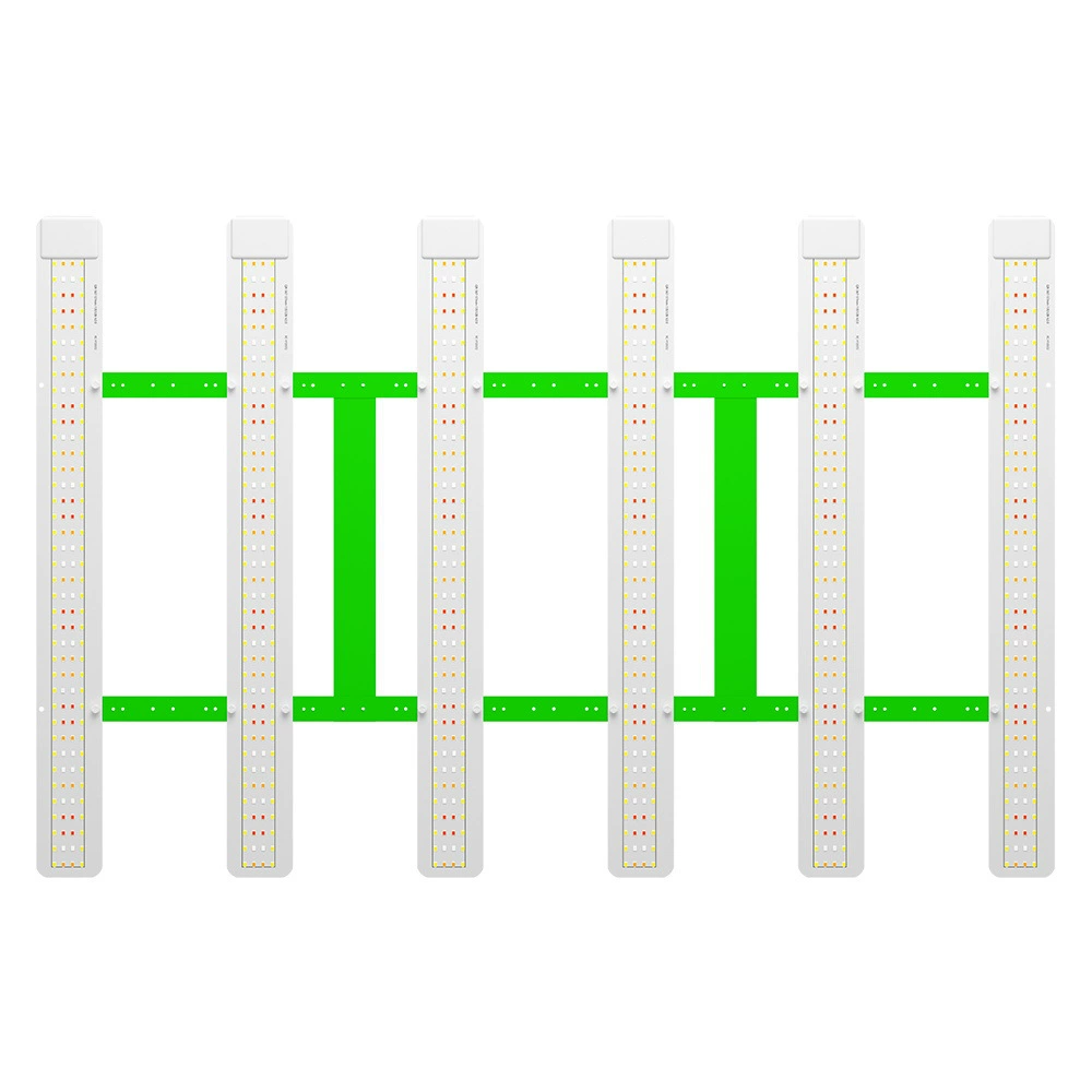 Qianrun LED-лампы, лампа для растений, заполняющий свет, высокая мощность, комфортный спектр света