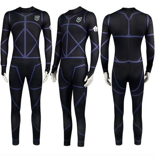 Blue Prison Cosplay Costume Beele Reo Yukine Ryou Nagi Shirogane Kishirou Anime Full Set Cosplay Costume 