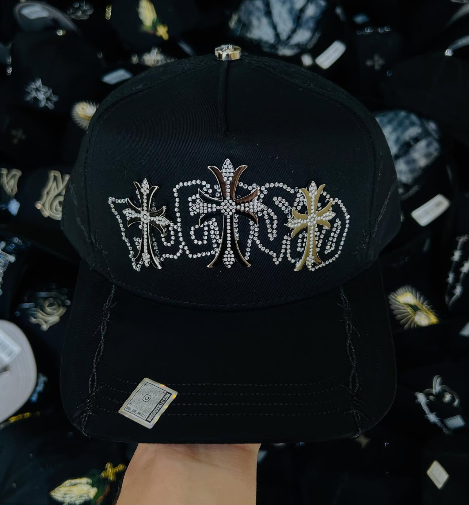 2025 explosión spot DANDY moda hip-hop tendencia gorra gorra de béisbol ajustable comercio exterior transfronterizo al por mayor