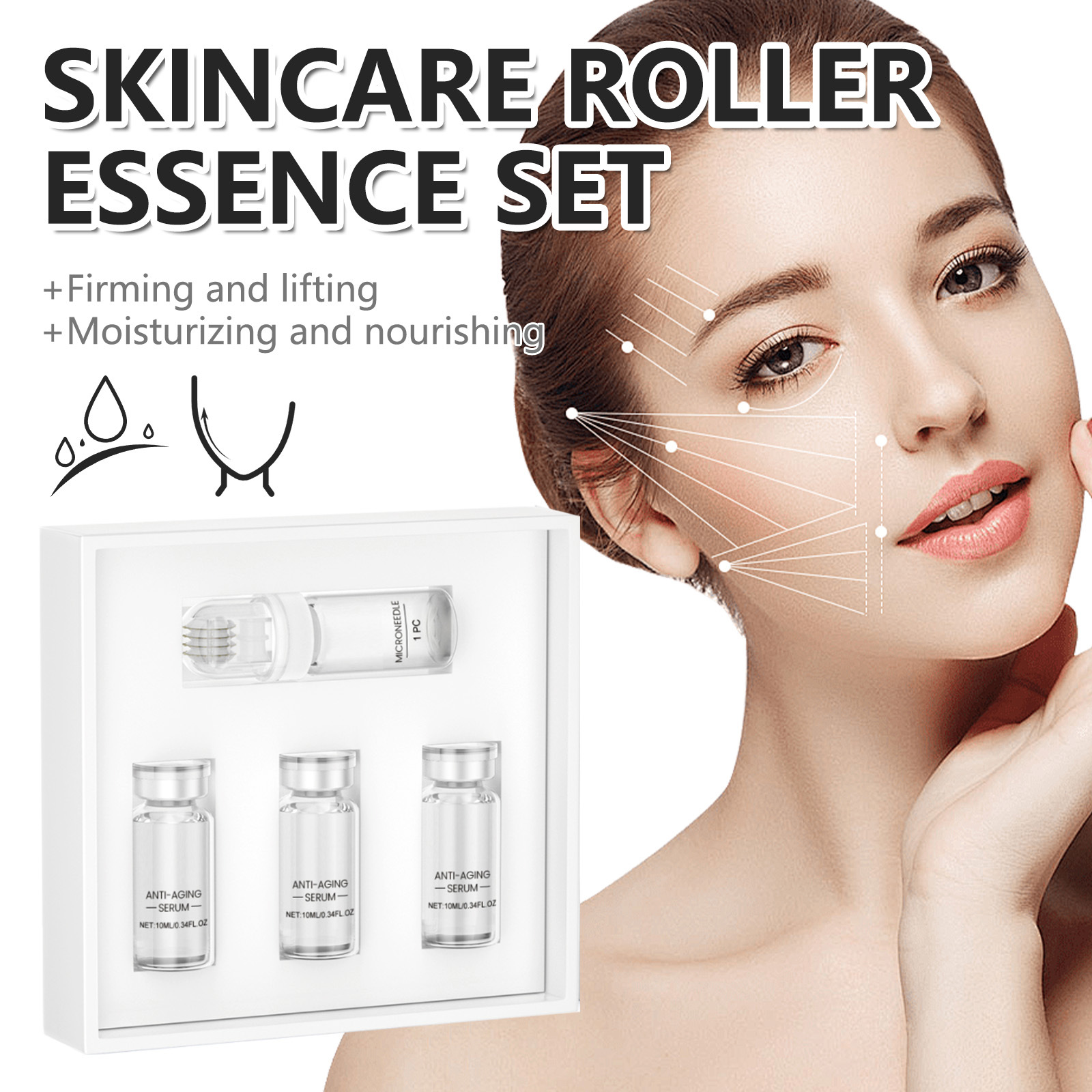 essence for skin care